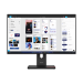 Lenovo ThinkVision T32UD-40 computer monitor 80 cm (31.5") 3840 x 2160 Pixels 4K Ultra HD LCD Zwart