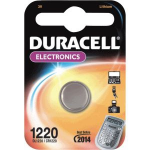 Duracell DL1220 household battery Single-use battery Lithium