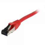 Synergy 21 S217443 networking cable Red 1.5 m Cat8.1 S/FTP (S-STP)
