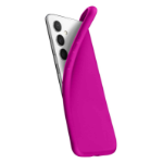Cellularline Chroma - Galaxy A36/A56 Colourful soft rubber case