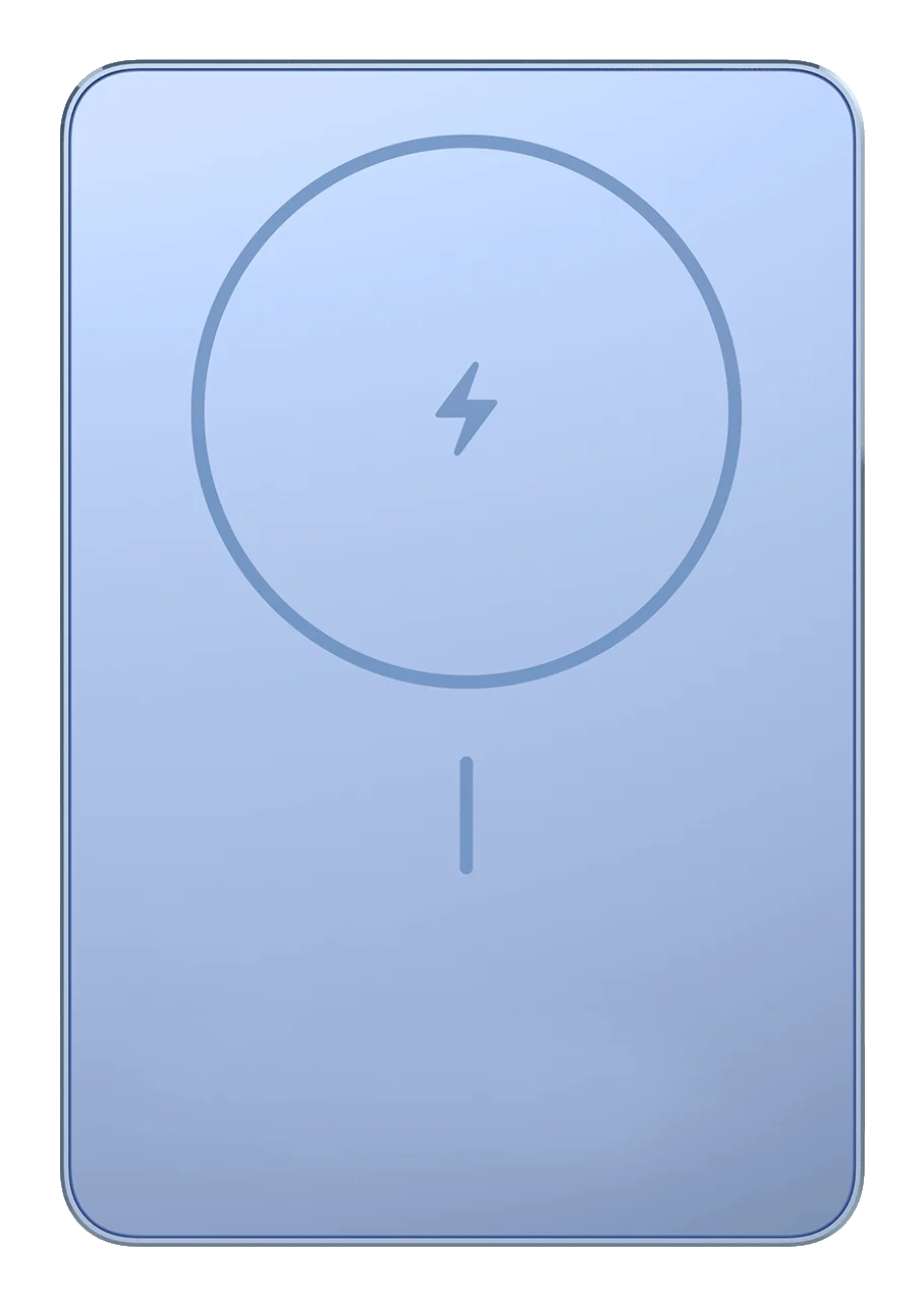 Xiaomi Super Slim Magnetic Power Bank 5000 Lithium-Ion (Li-Ion) 5000 m