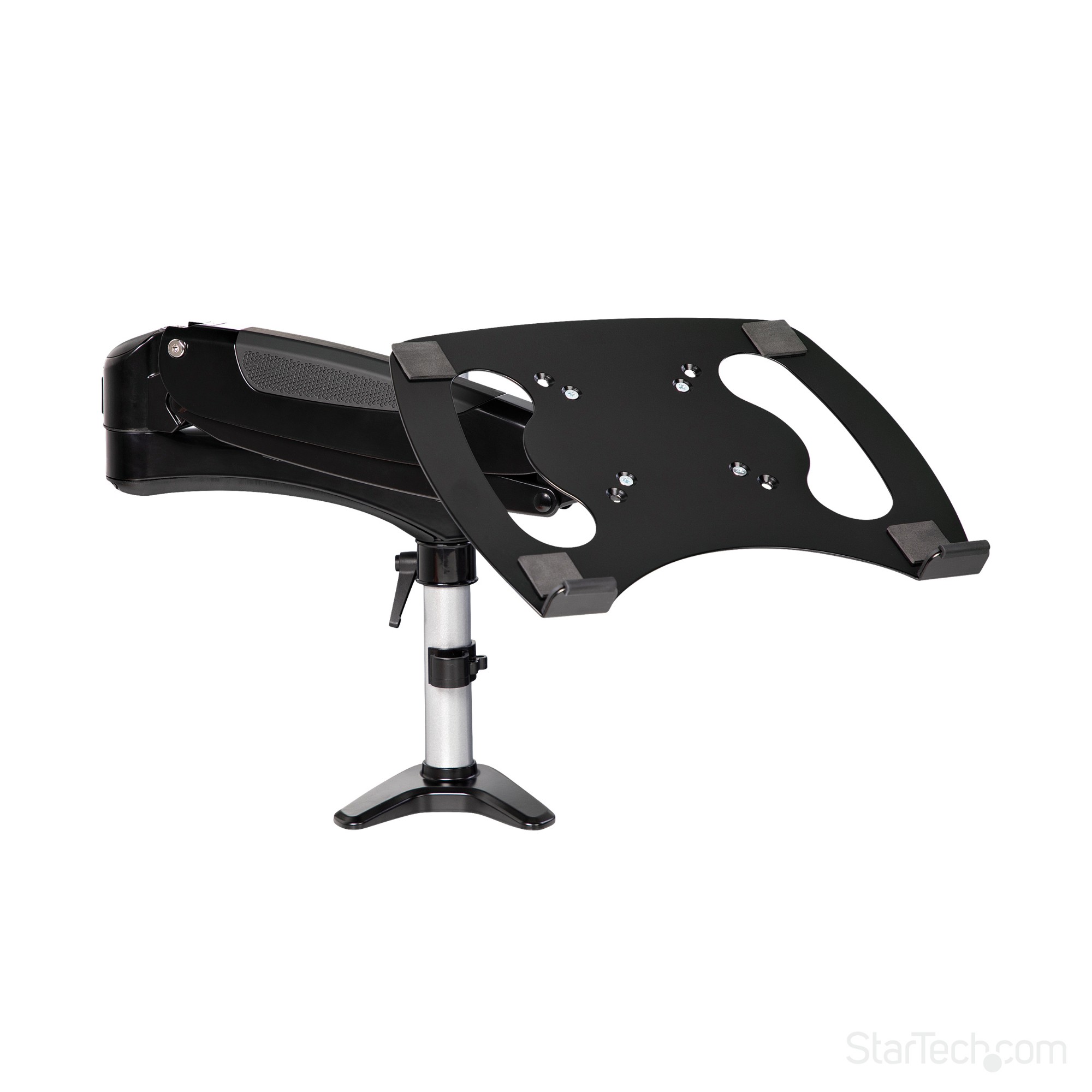 Desk Mount Laptop Arm Full Motion Articulating Arm for