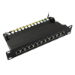 LogiLink NP0046 patch panel 1U