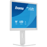 iiyama ProLite The 19’’ B1980S, designed for business, is an impressive LED-backlit monitor with a height adjustable stand