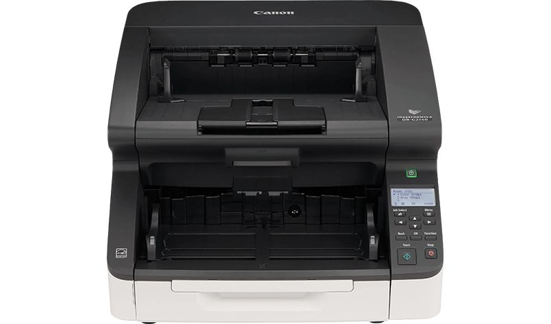 Image of Canon imageFORMULA DR-G2140 Sheet-fed scanner 600 x 600 DPI A3...