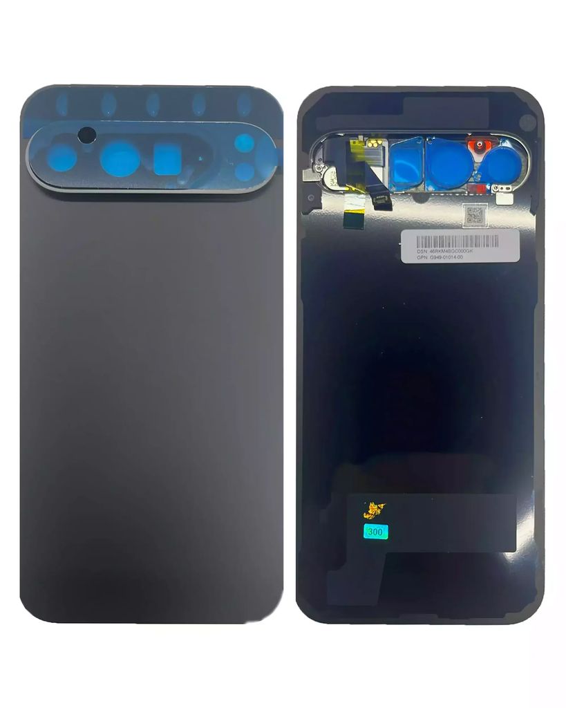 EU Product - Pixel 9 Pro XL Back Cover - Black thumbnail