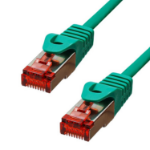 ProXtend CAT6 F/UTP CU LSZH Ethernet Cable Green 3m