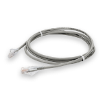 AddOn Networks ADD-3FCAT6P-GY-TAA networking cable Grey 0.91 m Cat6 U/UTP (UTP)