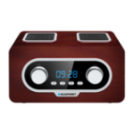 Blaupunkt PP5.2BR radio Portable Brown