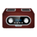 Blaupunkt PP5.2BR radio Draagbaar Bruin