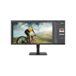 LG 34BN670P-B computer monitor 86.4 cm (34") 2560 x 1080 pixels UltraWide Full HD Black