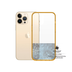 PanzerGlass ™ ClearCaseColor™ Apple iPhone 13 Pro Max - Tangerine
