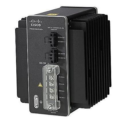 Cisco PWR-IE170W-PC-DC= network switch component Power supply