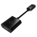 HP HDMI to VGA Adapter VGA (D-Sub) Black