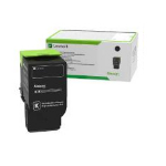 Lexmark 78C10KE toner cartridge 1 pc(s) Original Black