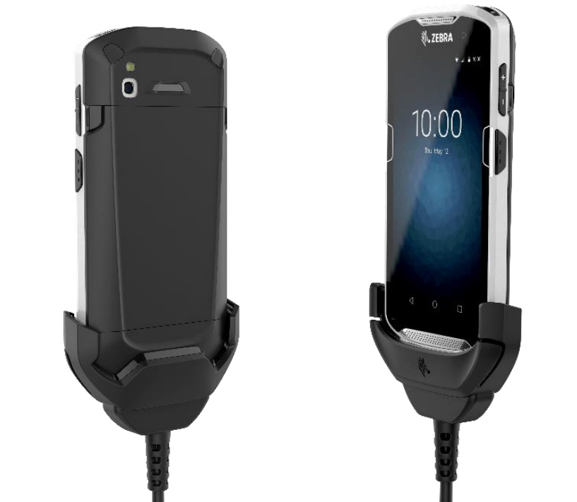 Image of Zebra CBL-TC51-USB1-01 barcode reader accessory Charging cable