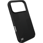 Speck Presidio2 Grip + MS Apple iPhone 17 Pro Black - with Microban