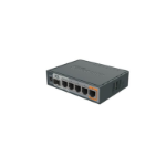 Mikrotik hEX S Routeur connecté Gigabit Ethernet Noir