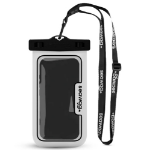 SEAWAG NEXTW1 mobile phone case 17.3 cm (6.8") Pouch case Black, White