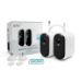 Arlo Essential XL Bullet (shape) IP-beveiligingscamera Binnen & buiten 1920 x 1080 Pixels Plafond/muur/paal
