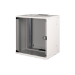 Digitus SOHO PRO wall-mounted enclosure - 483 mm (19") - 540x400 mm (WxD)