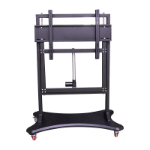 IQ Board IQBOARD Electric H/Adj Stand