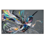 Philips 65BDL3511Q/02 beeldkrant Digitale signage flatscreen 165,1 cm (65") LCD 400 cd/m² 4K Ultra HD Zwart 18/7