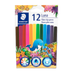 STAEDTLER Staed Luna Felt Tip Ast Bx12