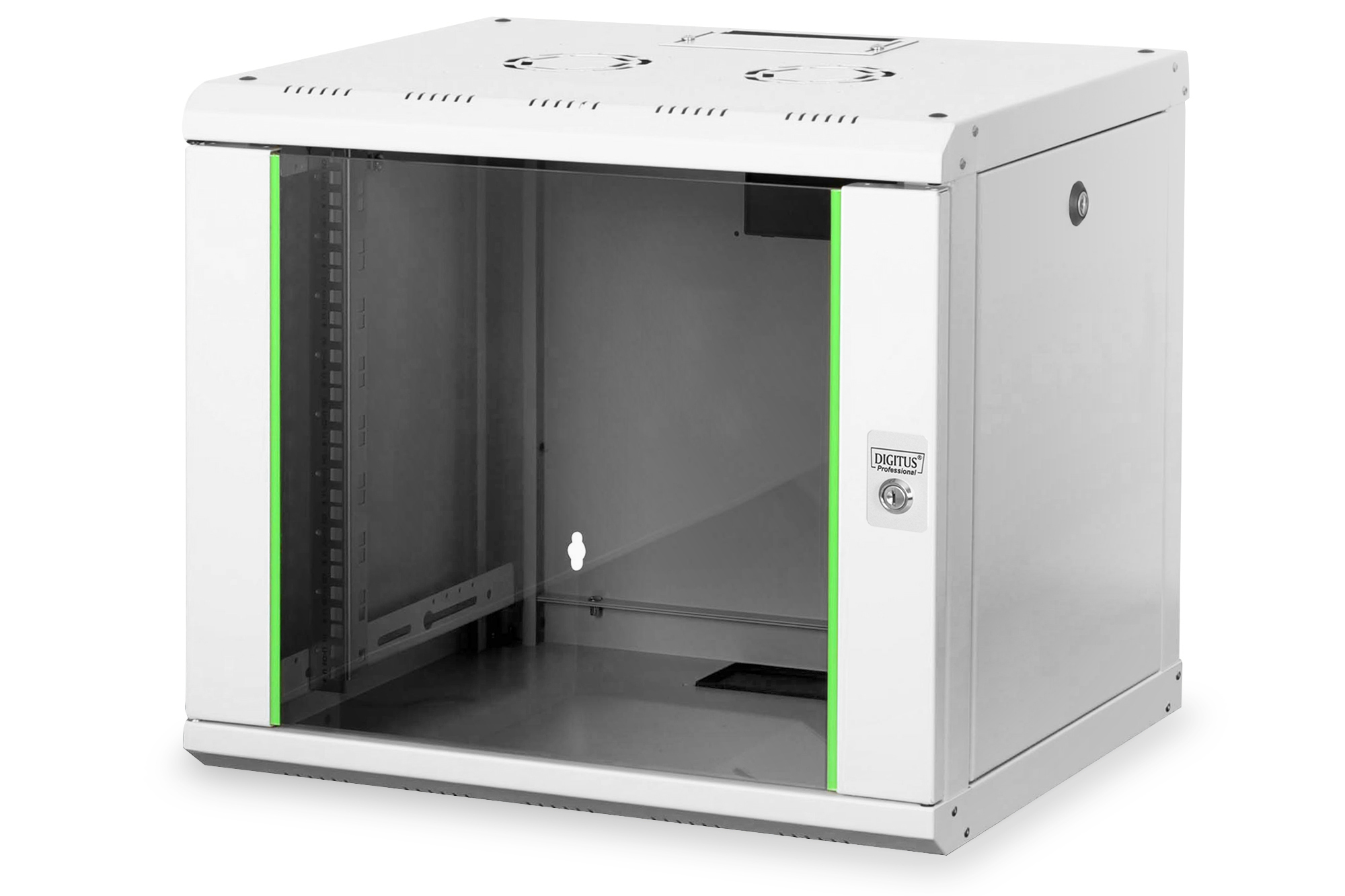 Digitus Wall Mounting Cabinet Unique Series - 600x450 mm (WxD)