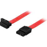 Deltaco SATA-03A1 SATA cable 0.3 m SATA/SAS Blue