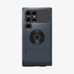 Spigen Slim Armor mobiele telefoon behuizingen 15,8 cm (6.2") Hoes Marineblauw