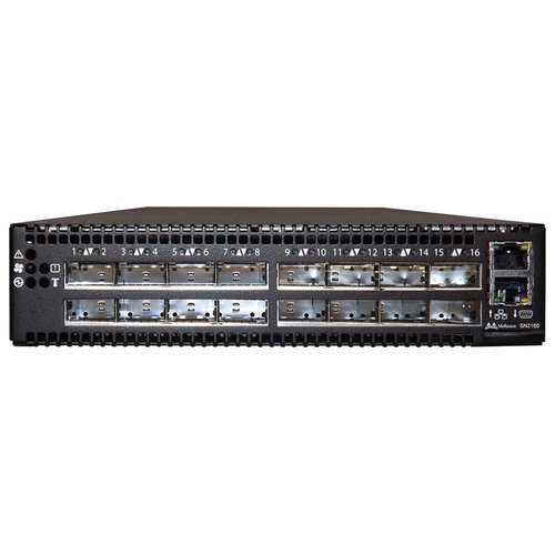 Nvidia MSN2100-BB2FC 1U Network Switch