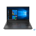 Lenovo ThinkPad E14 Gen 2 (Intel) Intel® Core™ i7 i7-1165G7 Laptop 35.6 cm (14") Full HD 16 GB DDR4-SDRAM 512 GB SSD NVIDIA GeForce MX450 Wi-Fi 6 (802.11ax) Windows 10 Pro Black