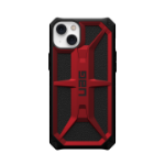 Urban Armor Gear Monarch mobile phone case 17 cm (6.7") Cover Crimson