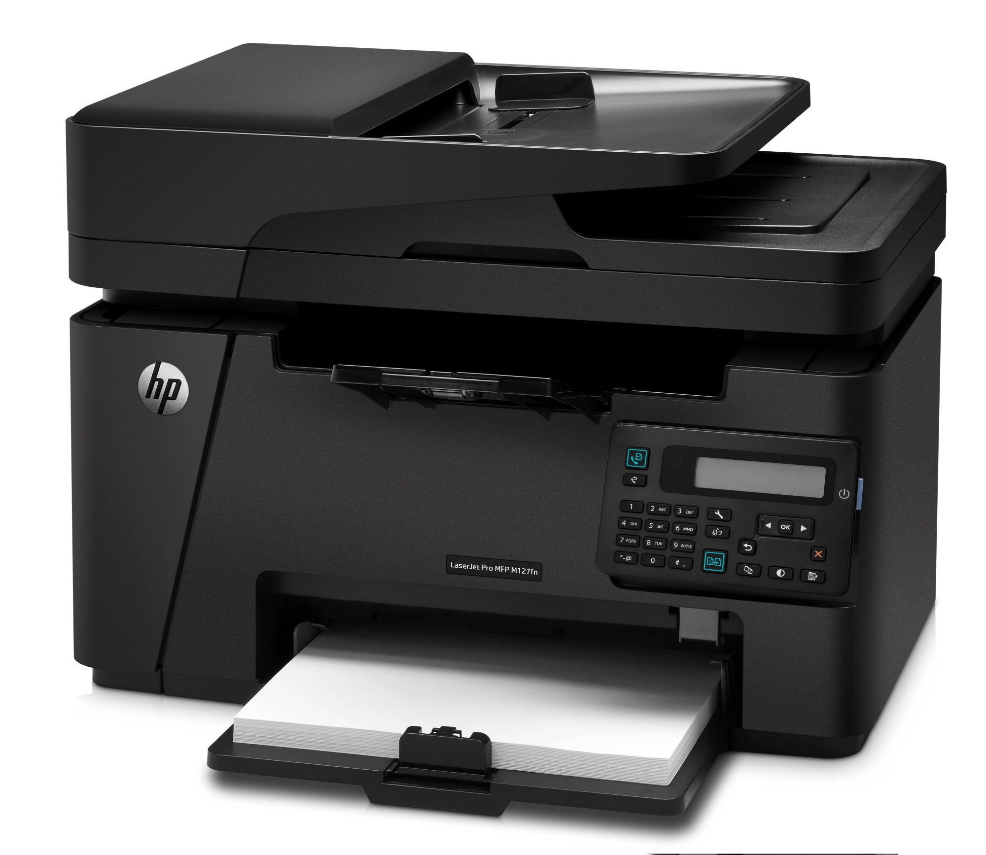 Hp Laserjet Pro Impresora Mfp M127fn 1 En El Stock De Distribuidoresmayoristas Para Que Lo 