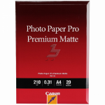 Canon Premium Matte photo paper A4