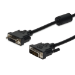 Digitus AK-320200-020-S DVI cable 2 m DVI-D Black