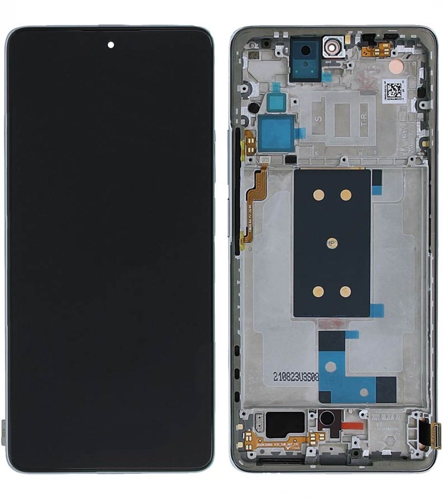 EU Product - Mi 11T Pro LCD Display Silver thumbnail