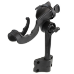 RAM Mounts RAM ROD Fishing Rod Holder with Bulkhead Mounting Base