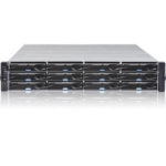 Infortrend JB2012R01-8B32 disk array Rack (2U) Zwart
