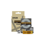 Epson C53S672094/LK-5SBM DirectLabel-etikettes black on silver 18mm x 8m for Epson LabelWorks LW-C 410/610