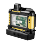 RAM Mounts RAM-HOL-TR7PBU dockingstation voor mobiel apparaat PDA Zwart