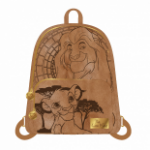 Konix BACKPACK LION KING - SIMBA & MUFASA rugzak