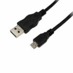 LogiLink CU0058 1m USB2.0 CBL M TO MICRO M LOGILINK