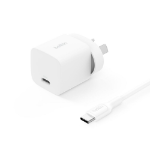 Belkin BoostCharge Tablet, Smartphone White AC Fast charging Indoor