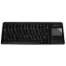 TG3 Electronics TG82TP keyboard USB Black