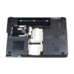 HP 532736-001 laptop spare part Bottom case
