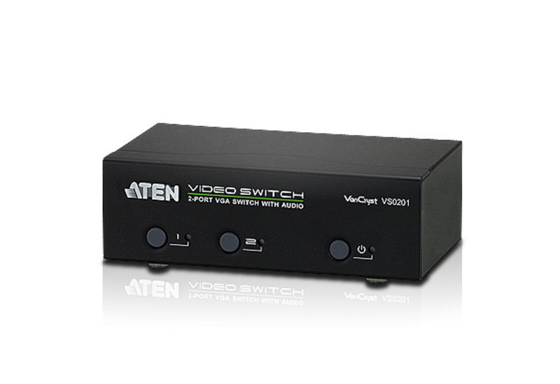 Aten VS0201 VGA