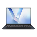 ASUS Vivobook 14 M1407KA-LY015W Copilot+ PC AMD Ryzen™ AI 7 350 Laptop 35.6 cm (14") WUXGA 16 GB DDR5-SDRAM 1 TB SSD Wi-Fi 6 (802.11ax) Windows 11 Home Blue