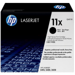 HP Q6511X/11X Toner cartridge black, 12K pages ISO/IEC 19752 for Canon LBP-3460/HP LaserJet 2400